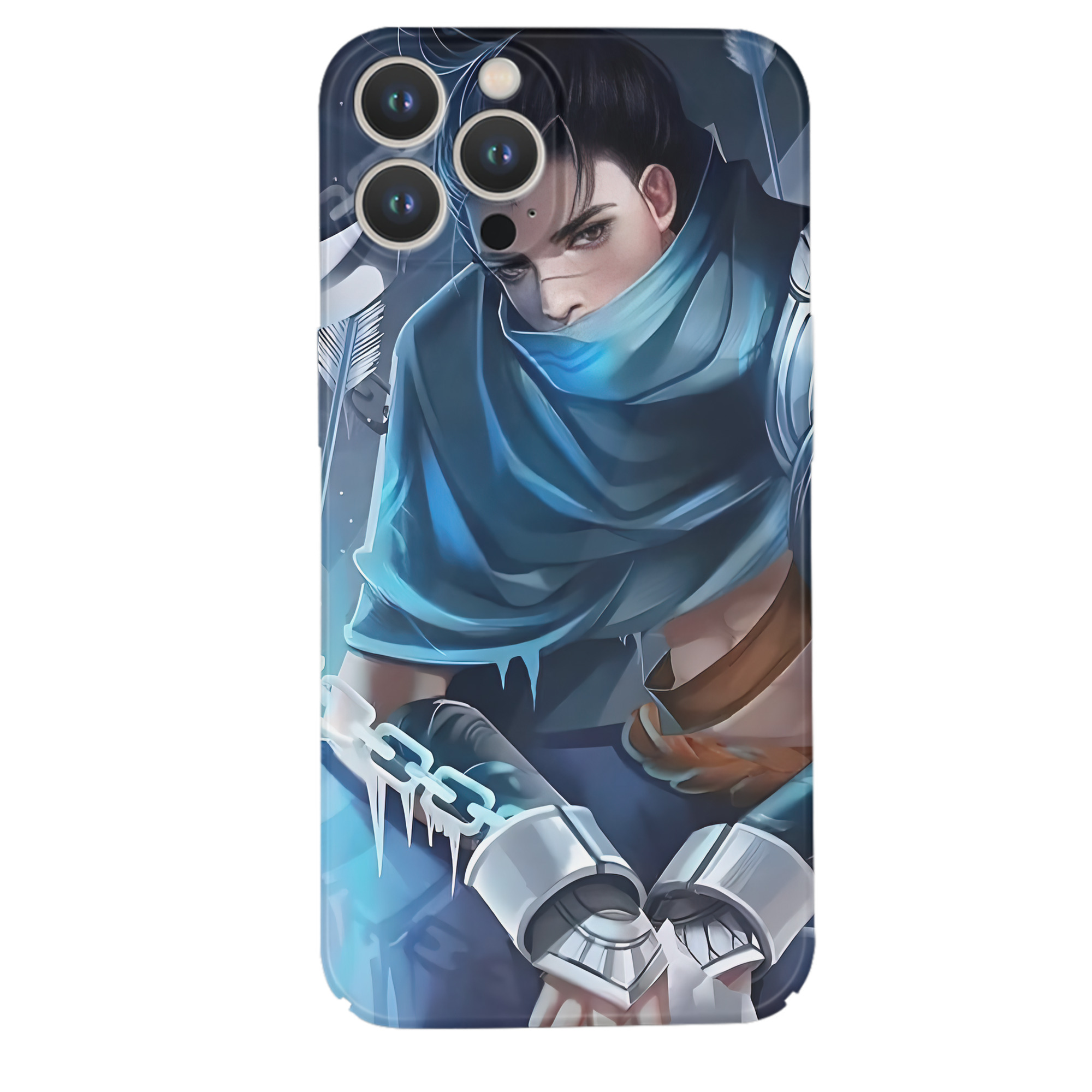リーグ・オブ・レジェンド League of Legends LOL 【iPhone 14シリーズ対応】ハードケース